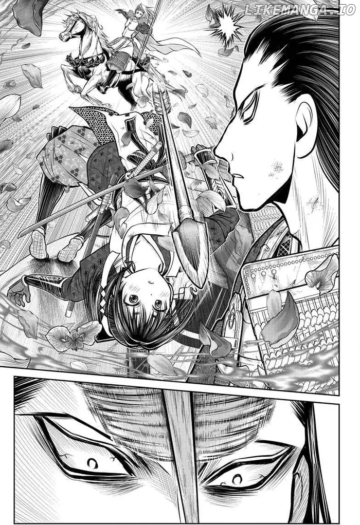 The Elusive Samurai Chapter 164 image 17_optimized